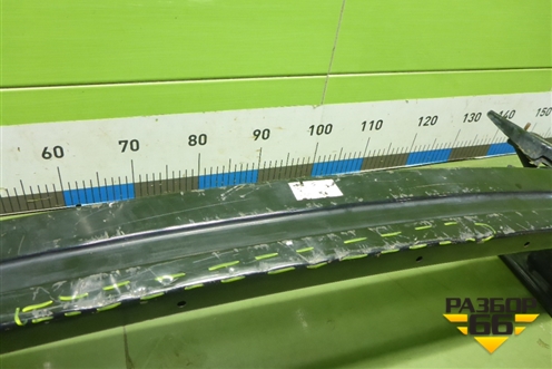 Усилитель переднего бампера для Kia Cerato с 2013г (Серато 3)