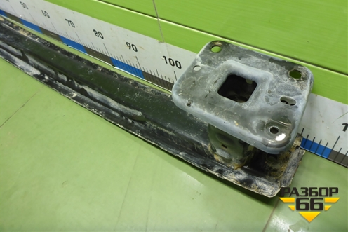 Усилитель заднего бампера (хетчбэк) для Ford Focus 3 с 2011г (Фокус)