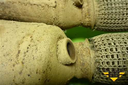 Коллектор выпускной (1.6л PNDA) для Ford Focus 3 с 2011г (Фокус)