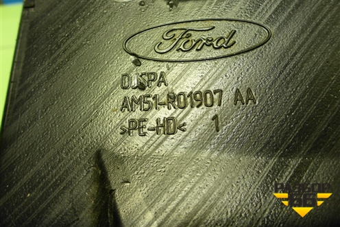 Воздуховод отопителя (AM51R01907AA) для Ford Focus 3 с 2011г (Фокус)