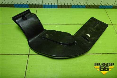 Воздуховод отопителя (AM51R01907AA) для Ford Focus 3 с 2011г (Фокус)