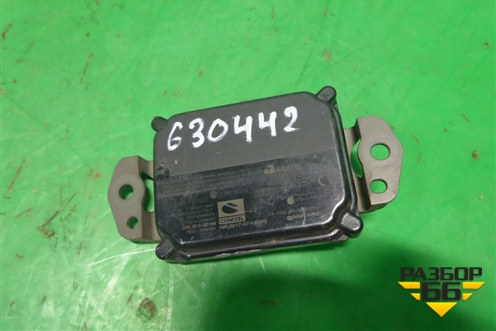 Радар дистроник (8821062020) для Toyota Camry V70 с 2017г (Камри)