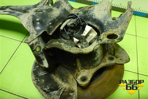 Рычаг задний продольный левый для Ford Focus 3 с 2011г (Фокус)