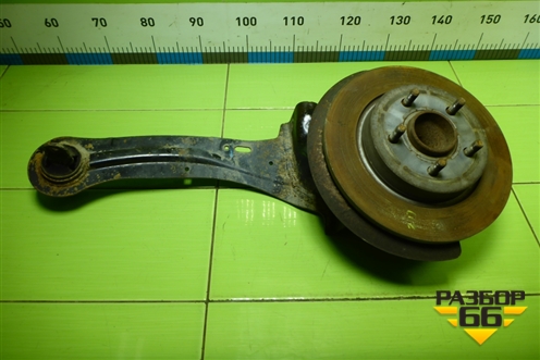 Рычаг задний продольный правый для Ford Focus 3 с 2011г (Фокус)