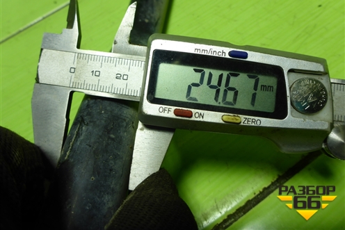 Стабилизатор передний для Ford Focus 3 с 2011г (Фокус)