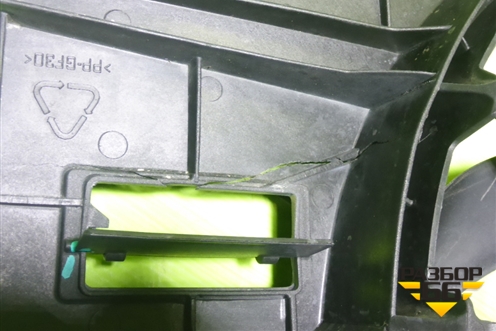 Вентилятор охлаждения радиатора (6600002029) для Geely Coolray с 2019-2025г (Кулрей)