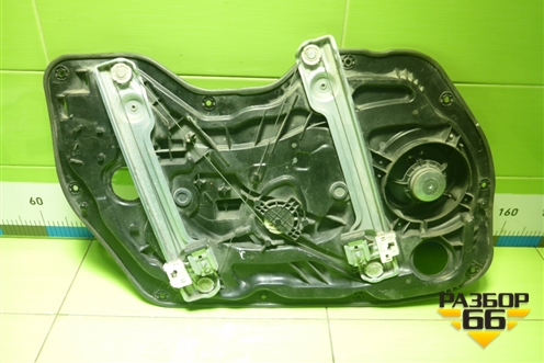 Стеклоподъёмник электрический передний правый (без моторчика) (824813X011) для Hyundai Elantra 5 с 2010-2016г (Элантра)