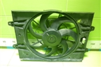 Вентилятор охлаждения радиатора (302000698AA) для Chery Tiggo 7 Pro с 2019г (Тиго 7 Про)