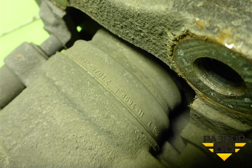 Суппорт передний правый для Ford Focus 3 с 2011г (Фокус)