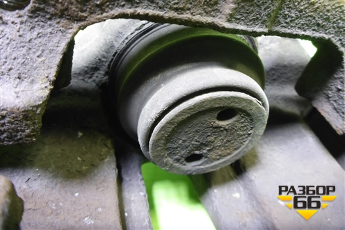 Суппорт задний левый для Ford Focus 3 с 2011г (Фокус)