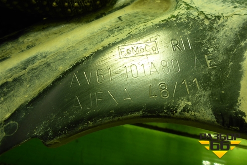 Кронштейн подрамника правый (AV61101A80AE) для Ford Focus 3 с 2011г (Фокус)