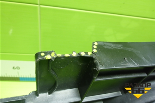 Вентилятор охлаждения радиатора (1308100XKY9AA) для Haval H6 с 2014г (Аш6)