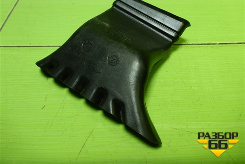 Воздуховод отопителя (BM51A018C16AA) для Ford Focus 3 с 2011г (Фокус)