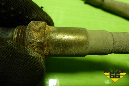 Датчик кислородный / Lambdasonde (3M519G444DC) для Ford Focus 3 с 2011г (Фокус)