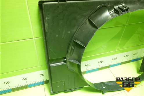 Диффузор вентилятора (новый не оригинал) (43FS605) для Mitsubishi Pajero/Montero Sport с 2008-2015г (Паджеро/Монтеро Спорт)