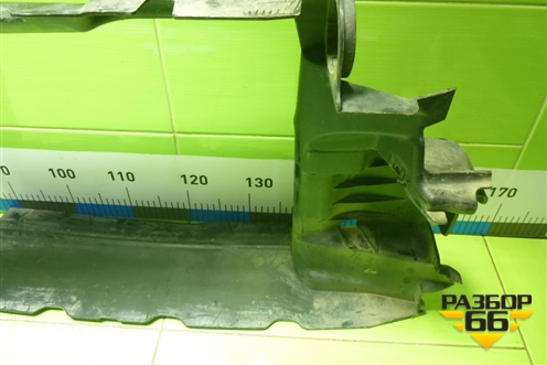 Дефлектор радиатора (после 2022г) (8450041501) для VAZ Vesta/Веста с 2015г