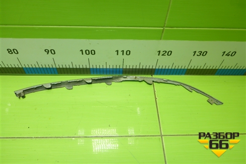 Накладка переднего бампера правая (602001947AA) для Chery Tiggo 7 Pro с 2019г (Тиго 7 Про)