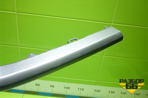 Накладка переднего бампера левая (6020000946AA) для Chery Tiggo 7 Pro с 2019г (Тиго 7 Про)