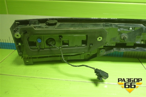 Фонарь задний центральный (4133210BQ10) для Changan CS35 Plus с 2018г (ЦС 35 плюс)