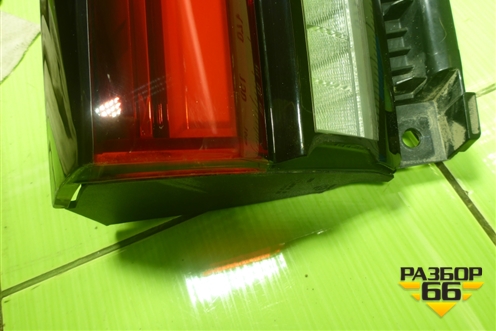 Фонарь задний центральный (4133210BQ10) для Changan CS35 Plus с 2018г (ЦС 35 плюс)