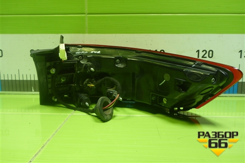 Фонарь задний наружный левый (7057019900) для Geely Tugella с 2019г (Тугелла)