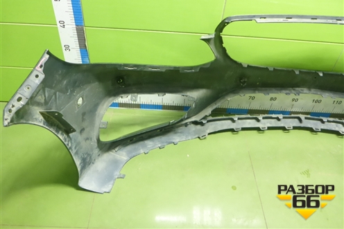 Бампер передний (AMG под парктроник) (A2128852638) для Mercedes Benz E-Klass W212 с 2009-2016г (Е)