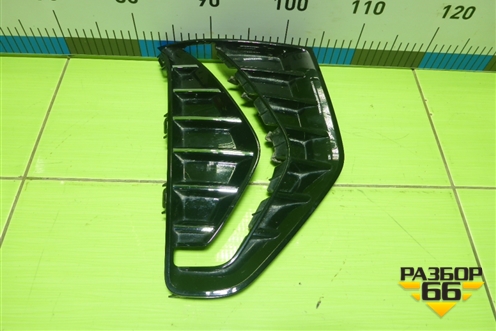 Накладка ПТФ правая (2803119XST01A) для Haval Jolion с 2021г (Джолион)