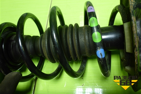 Амортизатор передний (543024254R) для Dacia Sandero с 2020-2022г (Сандеро)