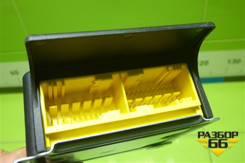 Блок управления AIR BAG (3658112XST01A) для Haval Jolion с 2021г (Джолион)