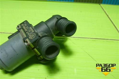 Клапан отопителя (6411836980508) для BMW 3-серия Е46 с 1998-2005г