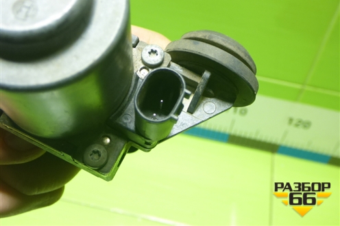 Клапан отопителя (6411836980508) для BMW 3-серия Е46 с 1998-2005г