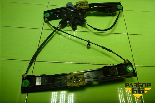 Стеклоподъёмник электрический передний правый (BM51A23200BC) для Ford Focus 3 с 2011г (Фокус)