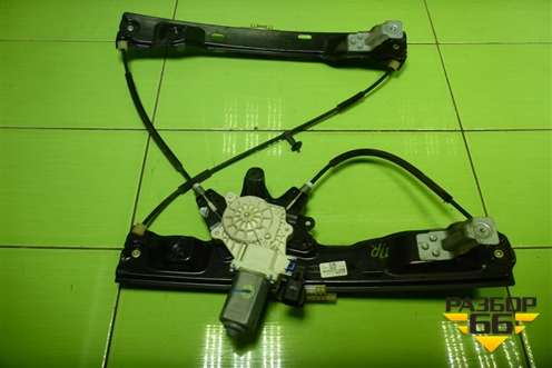 Стеклоподъёмник электрический передний правый (BM51A23200BC) для Ford Focus 3 с 2011г (Фокус)