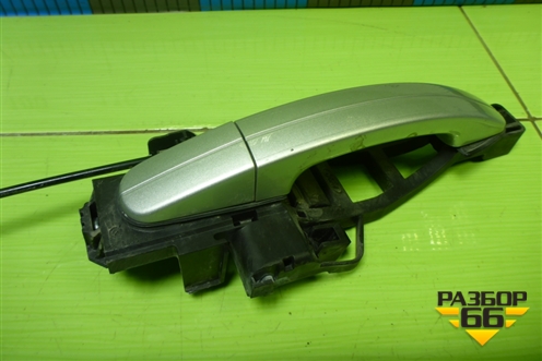 Ручка наружная двери задней правой для Ford Focus 3 с 2011г (Фокус)