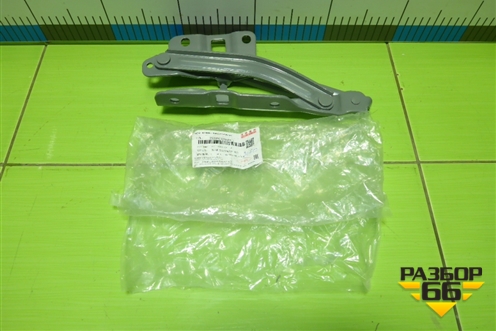 Петля капота левая (новая) (553000320AA) для OMODA C5 с 2022г (Ц5)