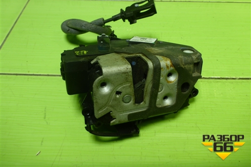 Замок двери задней правой (BM5AA26412BB) для Ford Focus 3 с 2011г (Фокус)