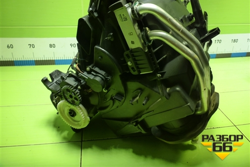 Корпус отопителя (13345110) для Opel Insignia с 2008-2017г (Инсигниа)