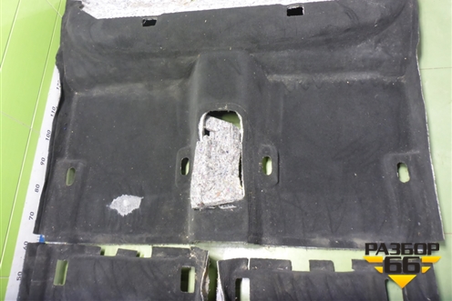 Покрытие напольное (330812785) для Opel Insignia с 2008-2017г (Инсигниа)