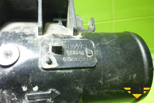 Интеркулер (8890923812) для Geely Monjaro с 2021г (Монджаро)