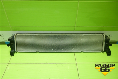 Радиатор охлаждения дополнительный (302000632AA) для OMODA C5 с 2022г (Ц5)