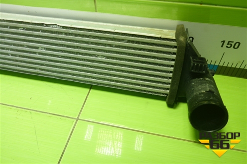 Интеркулер (302001149AA) для Chery Tiggo 8 Pro с 2021г (Тиго 8 Про)