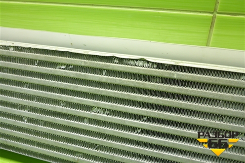 Интеркулер (302001149AA) для Chery Tiggo 8 Pro с 2021г (Тиго 8 Про)