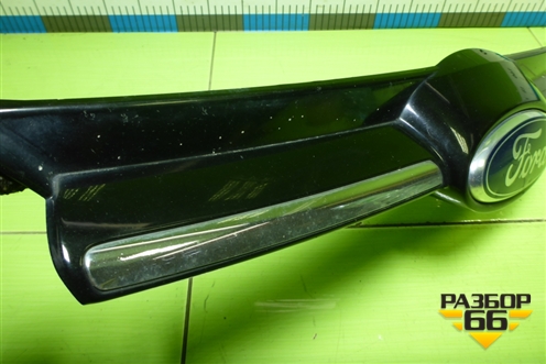 Решетка радиатора (до 2015г) (BM518A133C) для Ford Focus 3 с 2011г (Фокус)