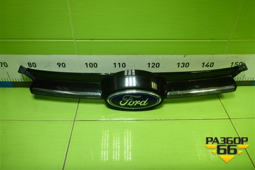 Решетка радиатора (до 2015г) (BM518A133C) для Ford Focus 3 с 2011г (Фокус)