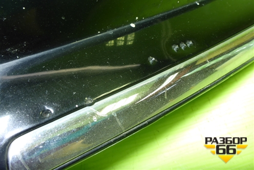 Решетка радиатора (до 2015г) (BM518A133C) для Ford Focus 3 с 2011г (Фокус)