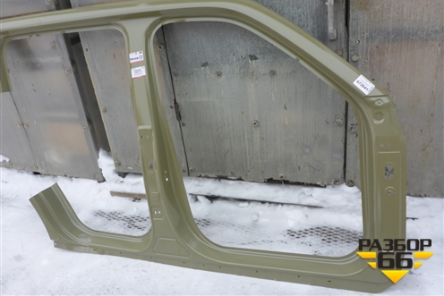 Боковина кузова правая (5401101XKV4AA) для Haval H9 с 2024-2025г (Аш9)