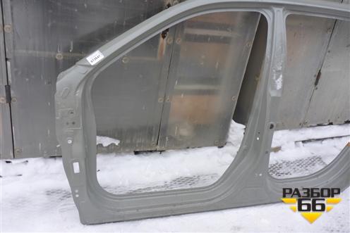 Боковина кузова левая (5401101XKQ00A) для Haval F7x с 2019-2025г (Ф7х)