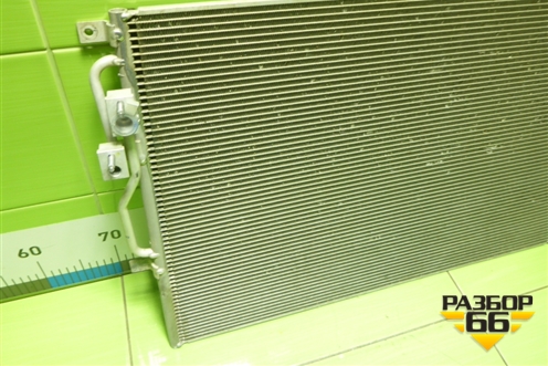 Радиатор кондиционера (301000058AA) для Chery Tiggo 8 Pro с 2021г (Тиго 8 Про)