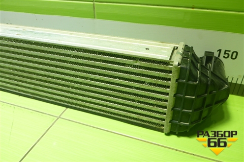 Интеркулер (6600001987) для Geely Coolray с 2019-2025г (Кулрей)