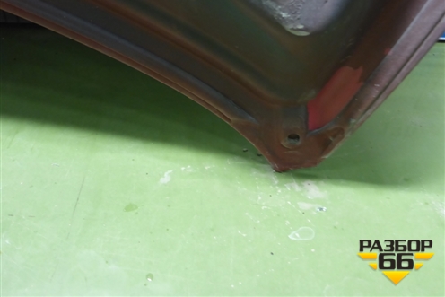 Капот (5G0823031J) для Volkswagen Golf VII с 2012г (Гольф 7)